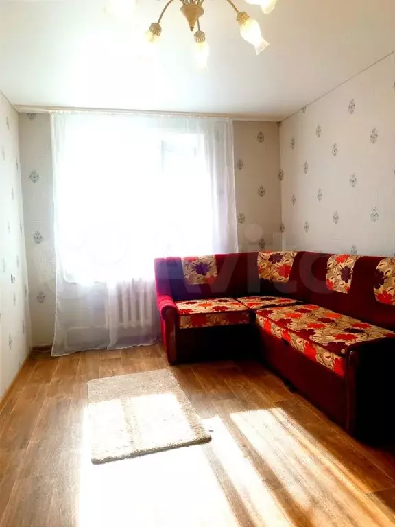 1-к. квартира, 40 м, 3/10 эт. - Фото 1