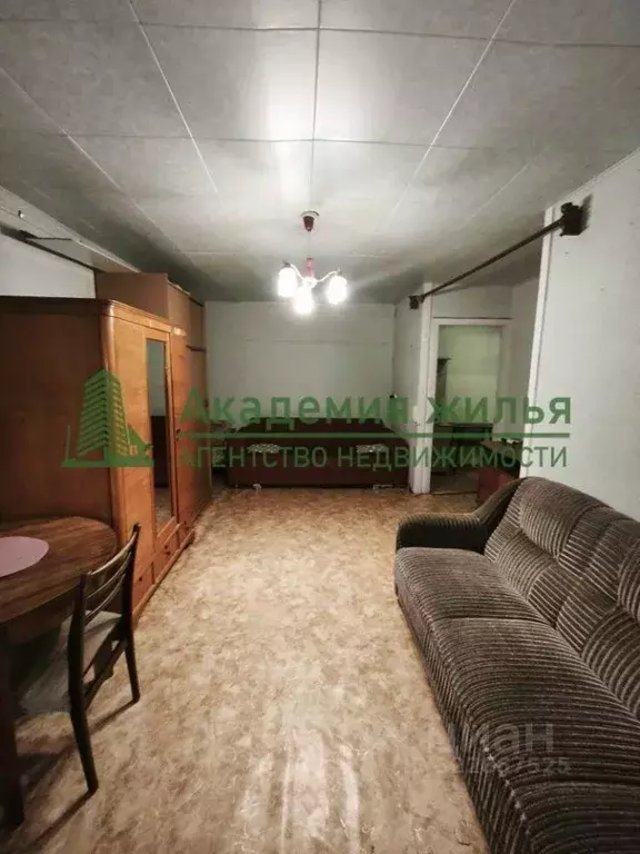 1-к кв. Саратовская область, Саратов Белоглинская ул., 8 (30.6 м) - Фото 2