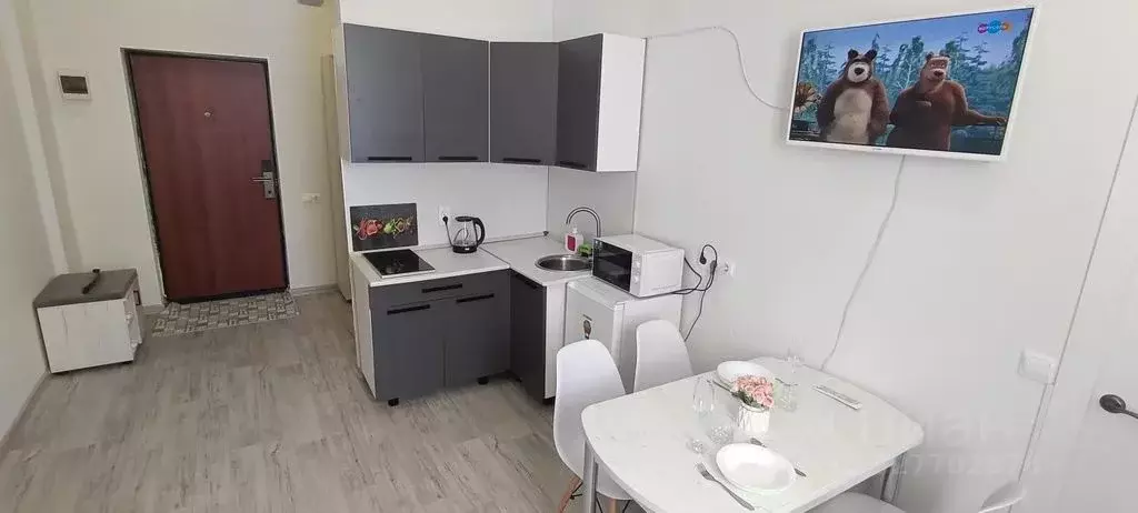 1-к кв. Башкортостан, Уфа ул. Шафиева, 44/1 (34.0 м) - Фото 2