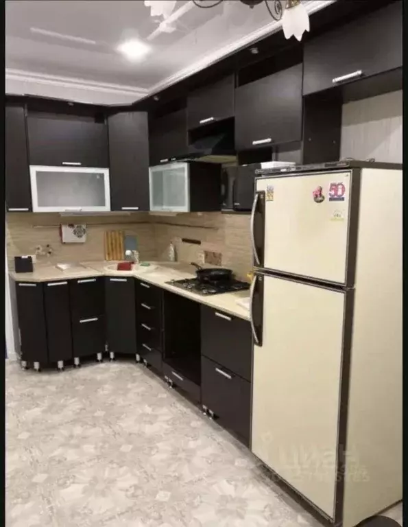 1-к кв. Башкортостан, Уфа ул. Евгения Столярова, 4 (47.8 м) - Фото 1
