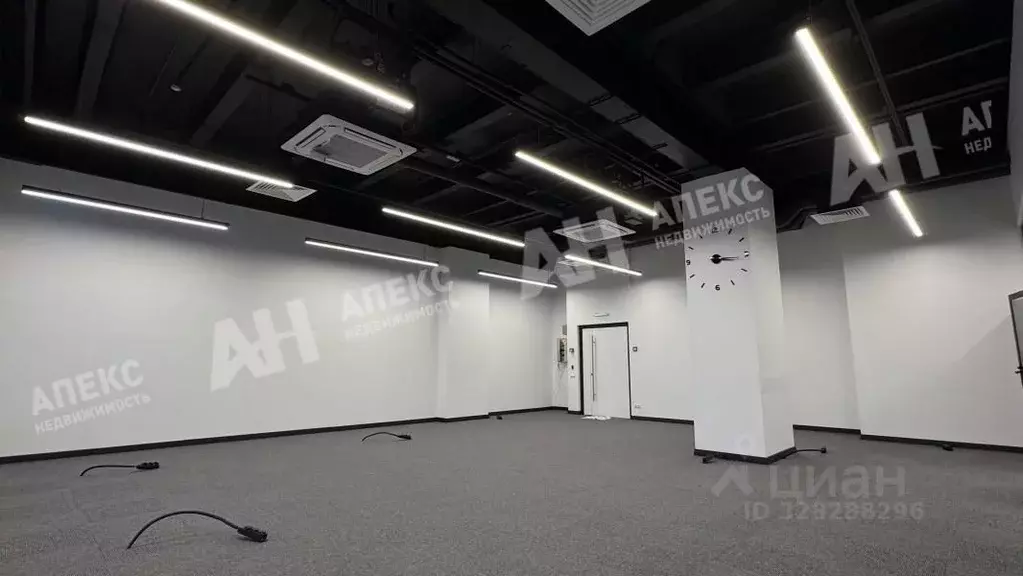 Помещение свободного назначения в Москва ул. Сущевский Вал, 49 (129 м) - Фото 1