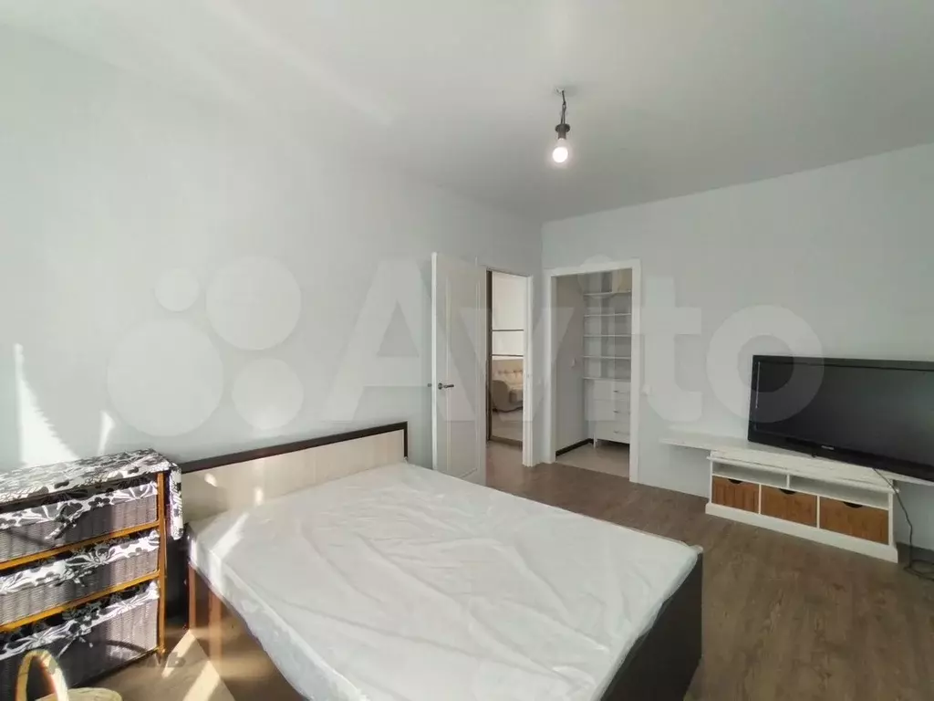 2-к. квартира, 47,5 м, 3/17 эт. - Фото 1