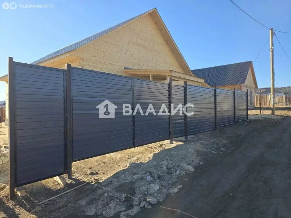 Дом в село Гурульба, ДНТ Гурульба, 3 (190 м) - Фото 1