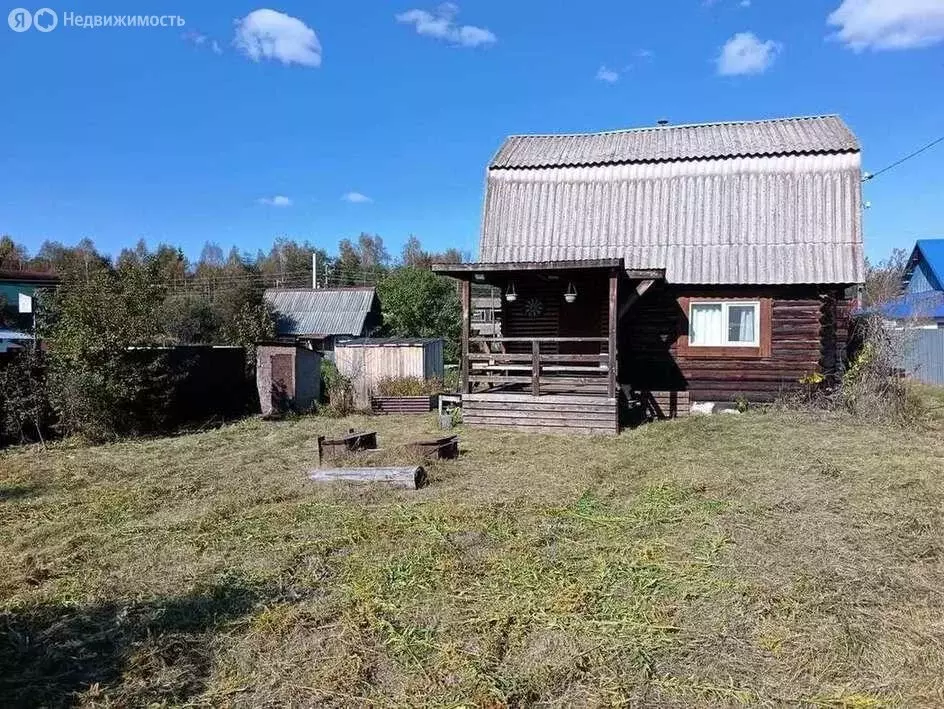 Дом в Завьяловский район, СНТ Северный, 15 (42 м) - Фото 2