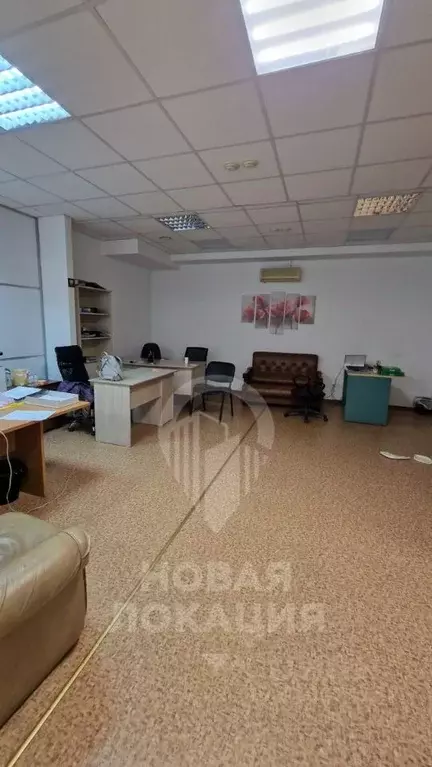 Офис в Омская область, Омск просп. Комарова, 11к1 (336 м) - Фото 1