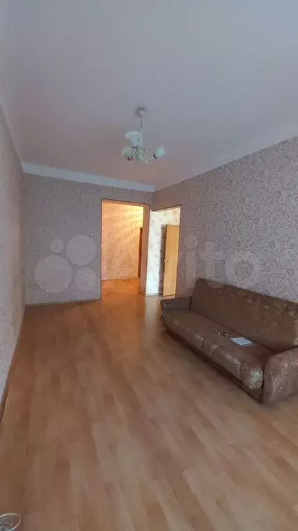 1-к. квартира, 42 м, 3/6 эт. - Фото 0