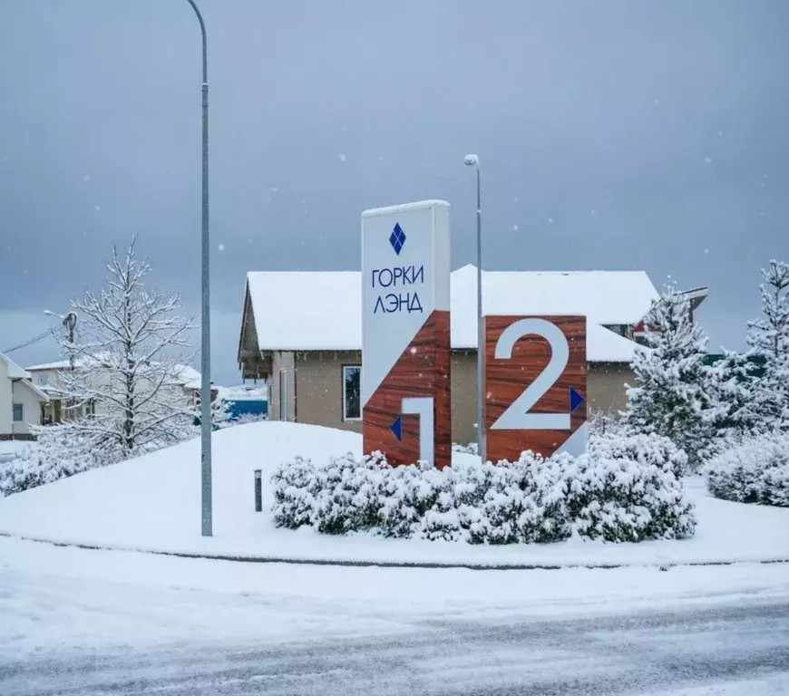 Дом в Ленинградская область, Гатчинский муниципальный округ, д. Горки ... - Фото 1