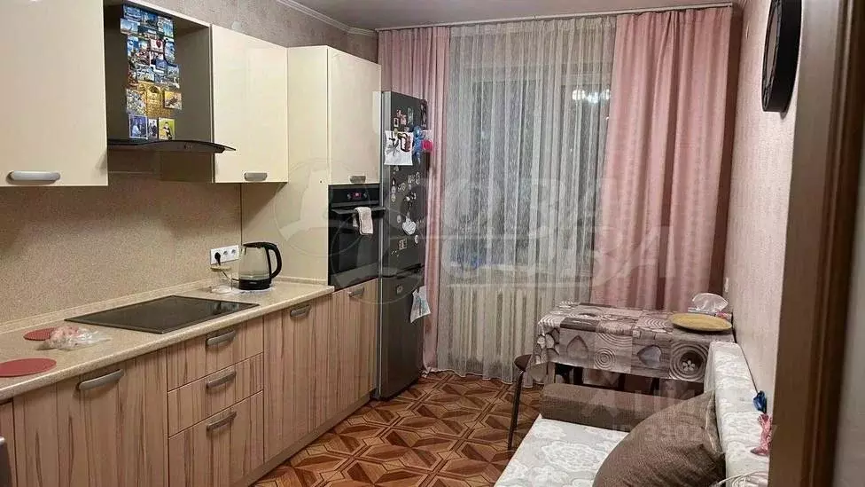 2-к кв. Тюменская область, Тюмень Войновка мкр, ул. Вербовая, 4 (65.5 ... - Фото 1