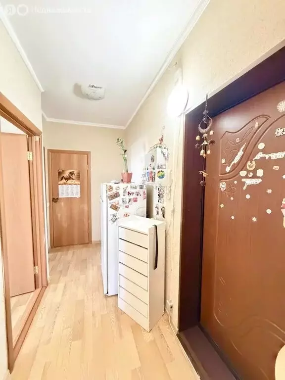 1-комнатная квартира: Омск, улица Мишина, 4 (36.4 м) - Фото 1