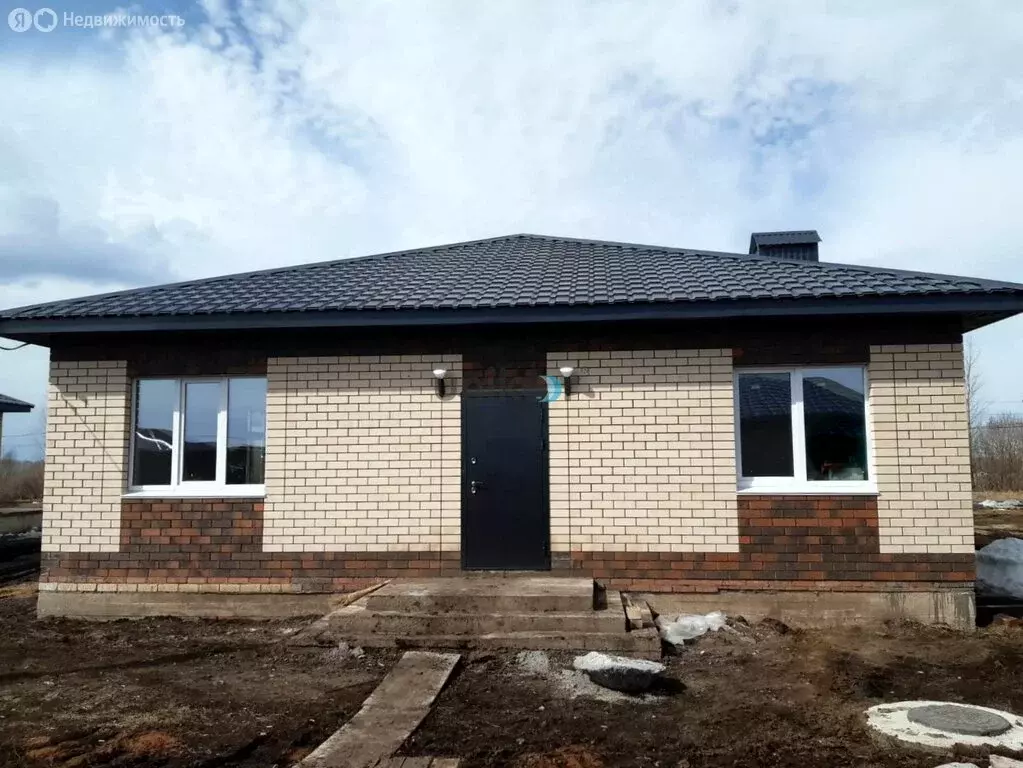 Дом в село Нагаево, Есенинская улица (135 м) - Фото 1