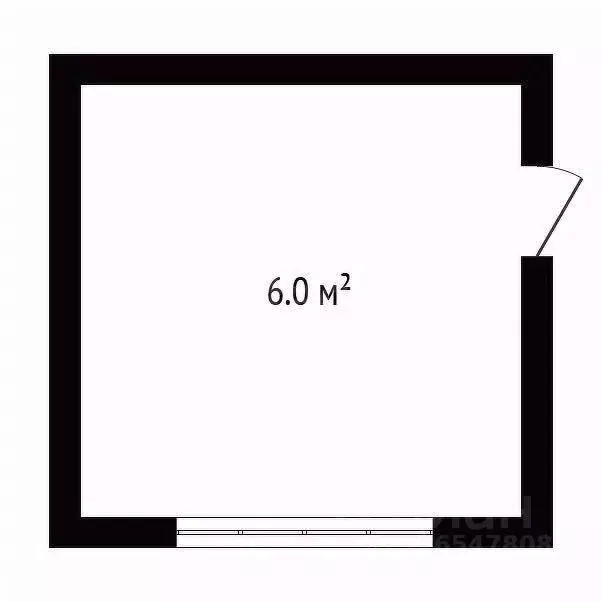 Торговая площадь в Новосибирская область, Новосибирск просп. ... - Фото 0