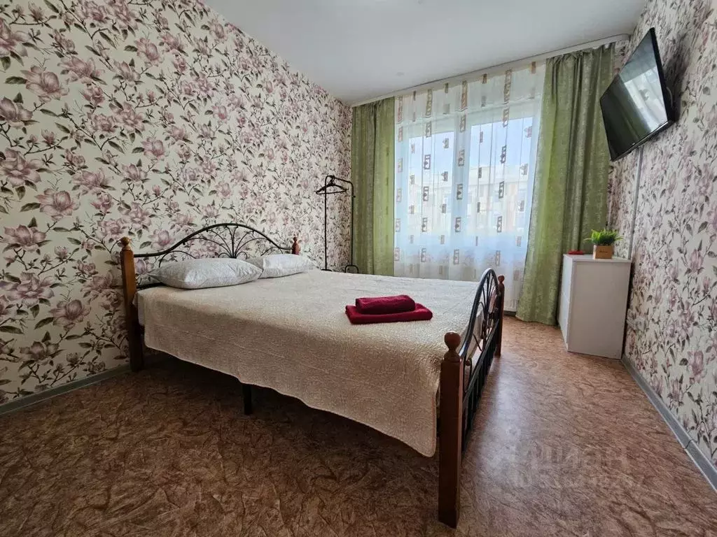 1-к кв. Ямало-Ненецкий АО, Ноябрьск Советская ул., 110 (43.0 м) - Фото 0