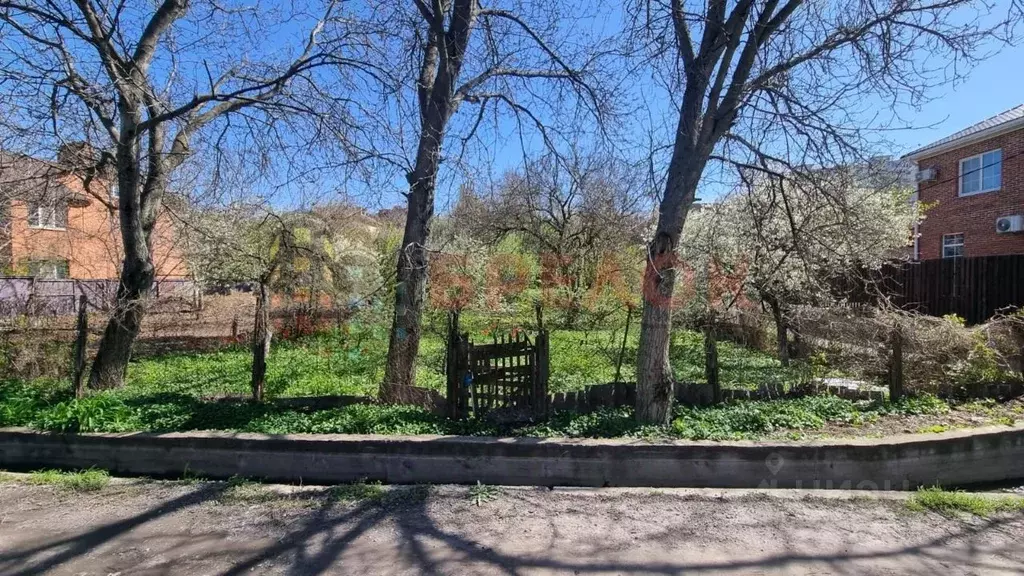 Участок в Ростовская область, Ростов-на-Дону 2-я Заводская ул., 50/24 ... - Фото 1