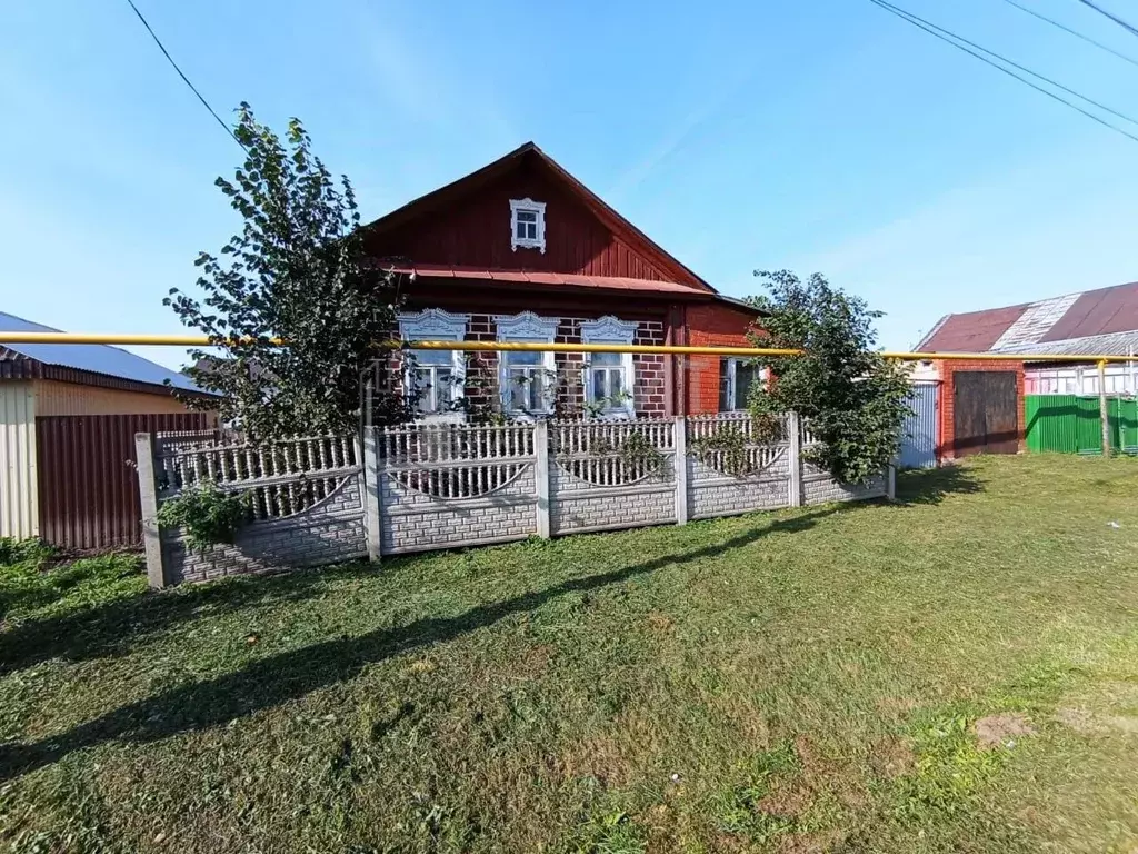 Дом в Татарстан, Мензелинск ул. Карла Либкнехта, 59 (74 м) - Фото 2