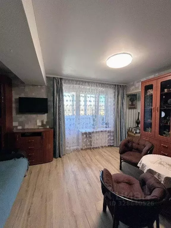 2-к кв. Московская область, Химки Юбилейный просп., 6 (38.6 м) - Фото 1