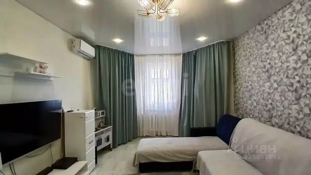 1-к кв. Орловская область, Орел Планерная ул., 52 (35.6 м) - Фото 1