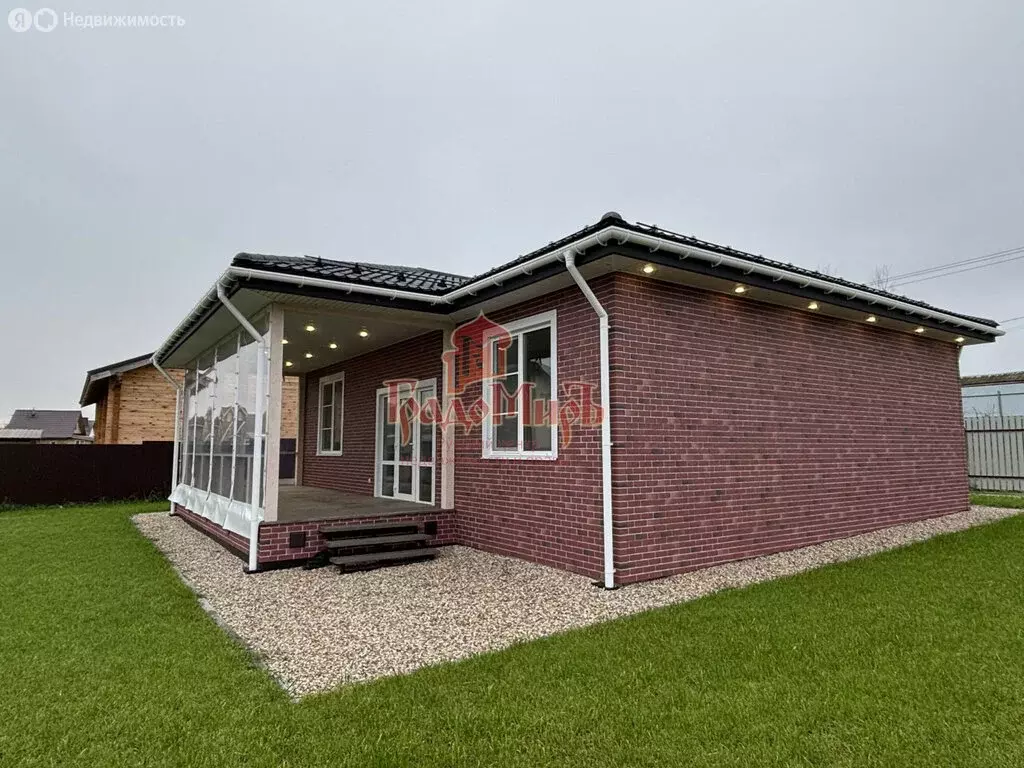 Дом в Сергиево-Посадский городской округ, деревня Охотино (122 м) - Фото 1