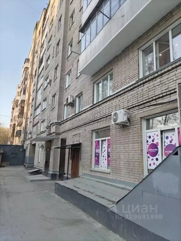 2-к кв. Новосибирская область, Новосибирск Затулинский жилмассив, ул. ... - Фото 1