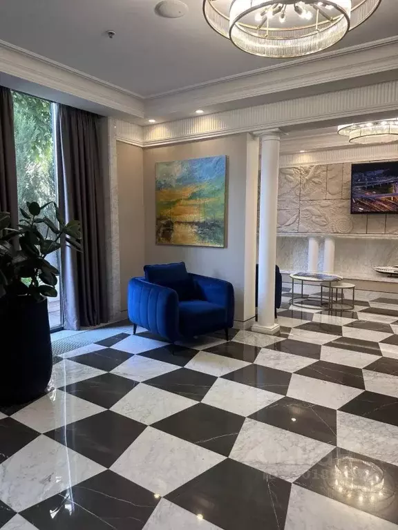 2-к кв. Москва ул. Адмирала Макарова, 6А (42.1 м) - Фото 2