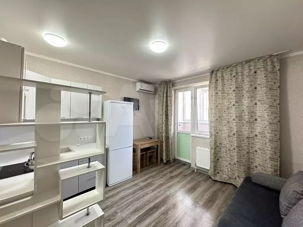 Квартира-студия, 21 м, 3/5 эт. - Фото 0