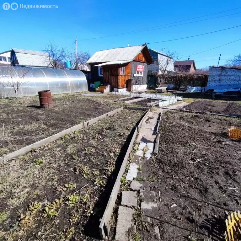 Дом в Челябинск, садовое товарищество Волна, Школьная улица, 66 (24 м) - Фото 0