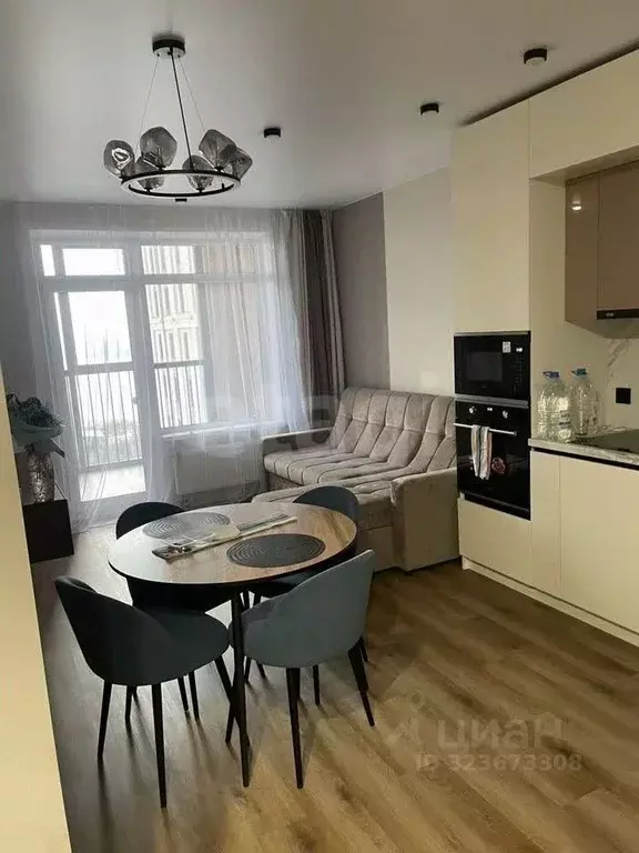 1-к кв. Новосибирская область, Новосибирск Сухарная ул., 105/1 (40.0 ... - Фото 1