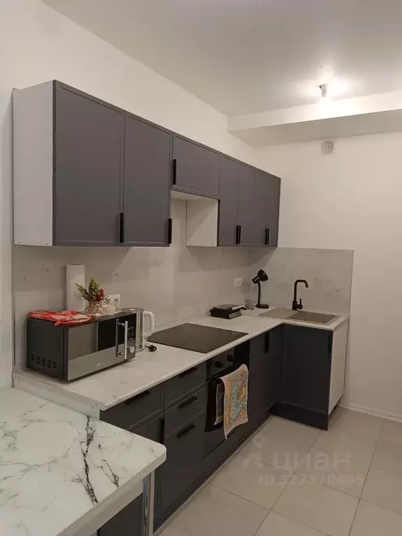 1-к кв. Московская область, Люберцы ул. 8 Марта, 12к1 (37.0 м) - Фото 1