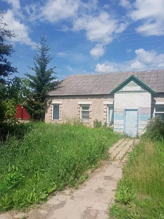Помещение свободного назначения в Псковская область, Дедовичи рп ул. ... - Фото 0