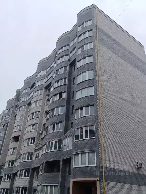1-к кв. Владимирская область, Владимир ул. Комиссарова, 4а (40.0 м) - Фото 1