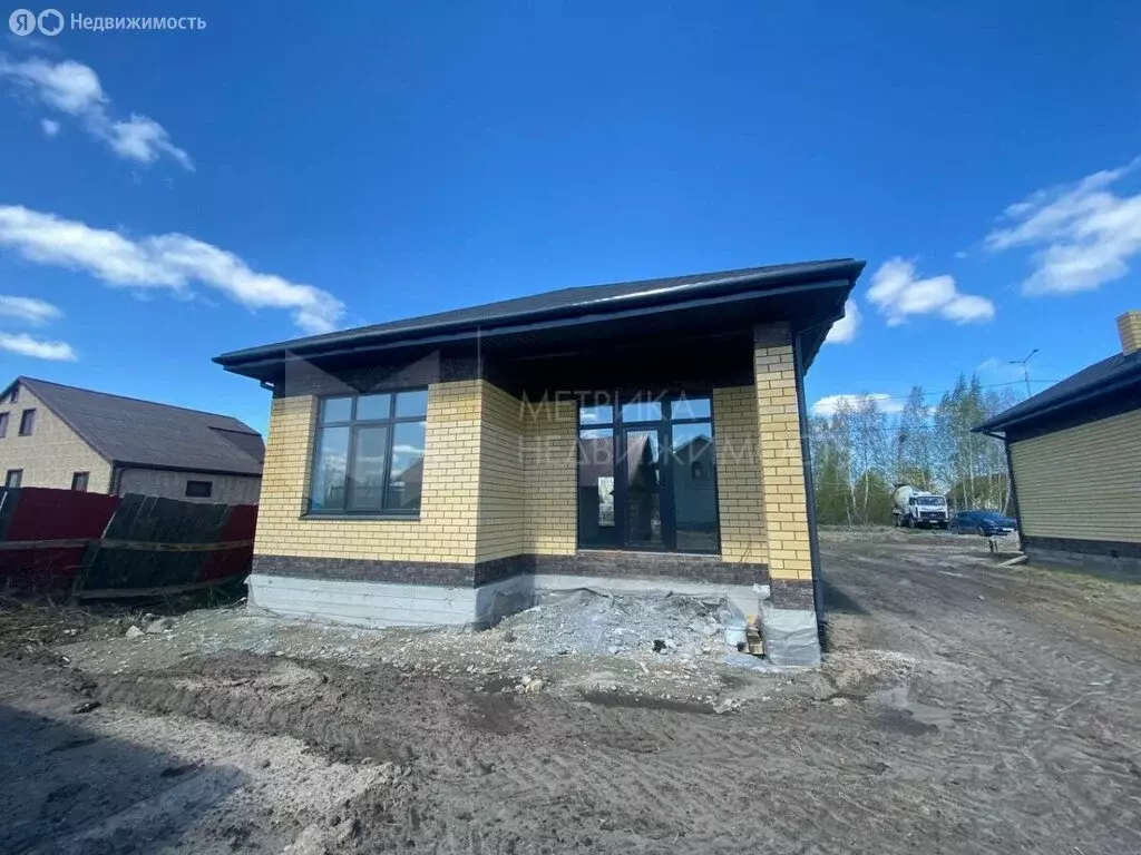 Дом в Винзили, микрорайон Южный (110 м) - Фото 2