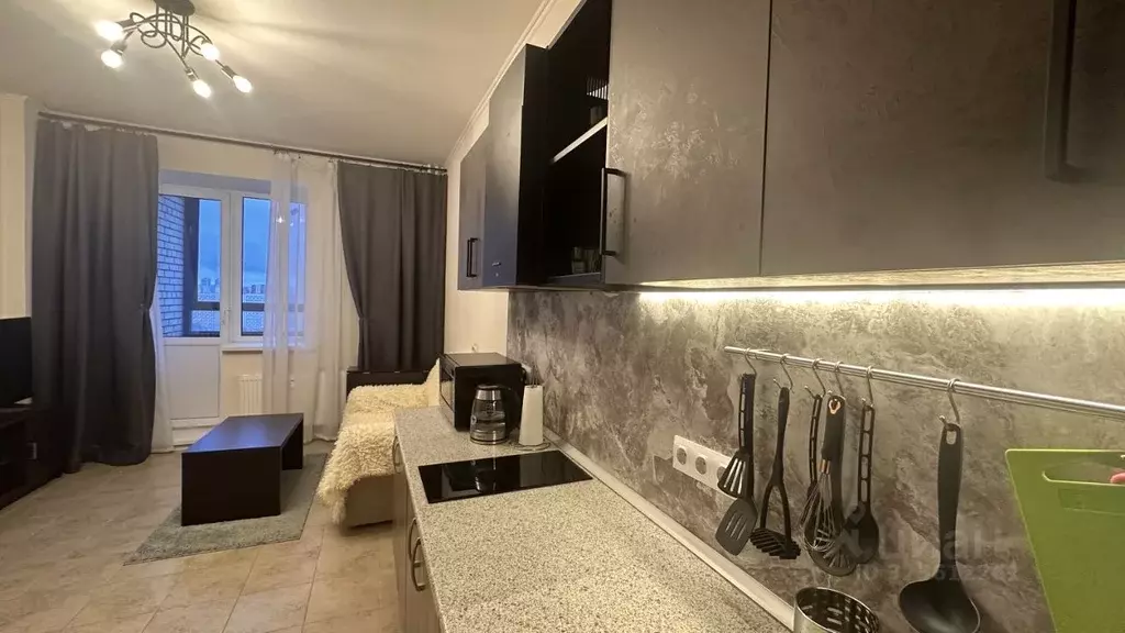 1-к кв. Московская область, Красногорск городской округ, Путилково пгт ... - Фото 2