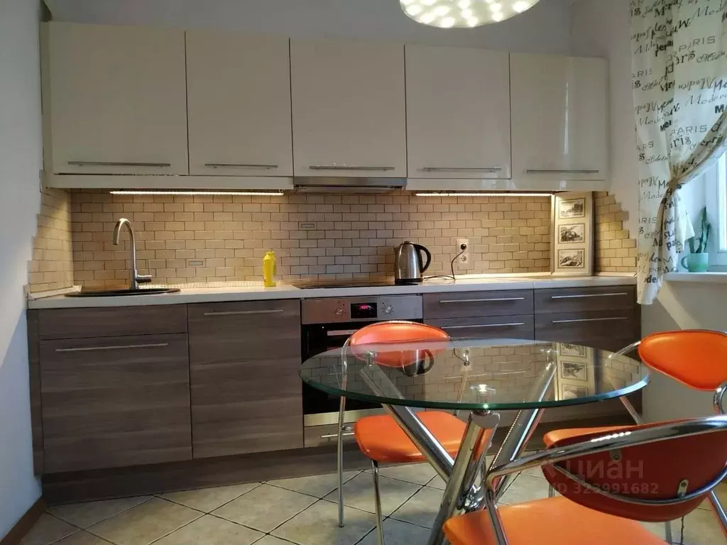 1-к кв. Москва Туристская ул., 33К1 (36.0 м) - Фото 1