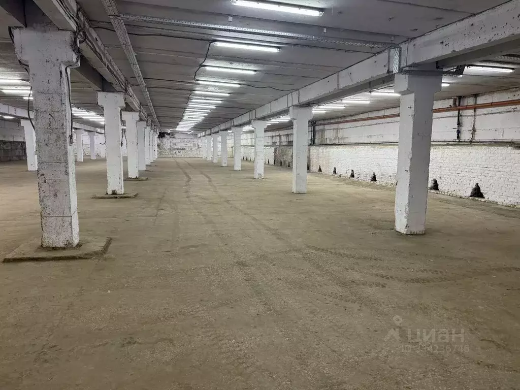 Склад в Московская область, Ленинский городской округ, Молоково пгт ... - Фото 2