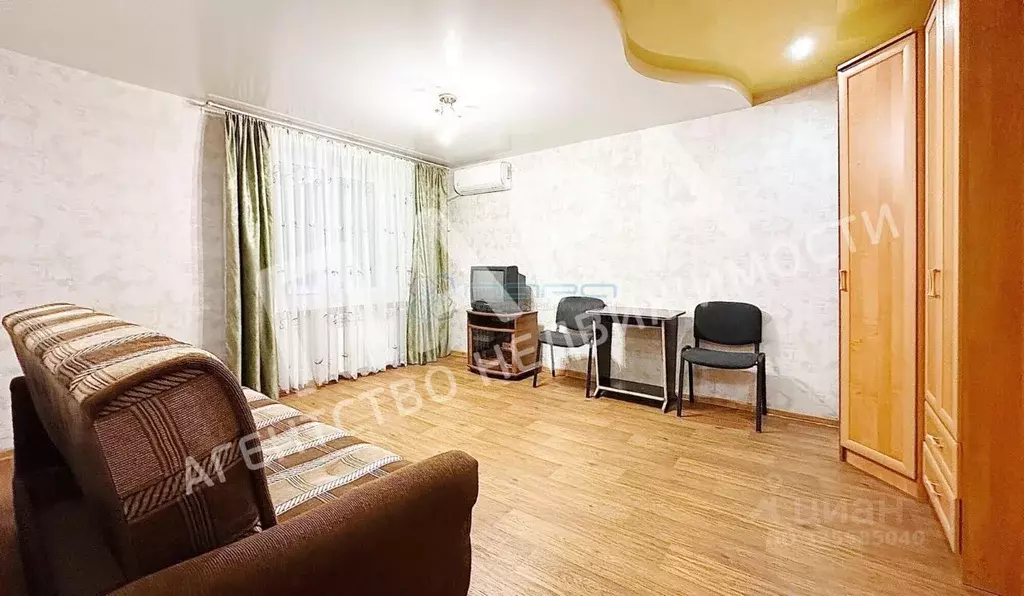 1-к кв. Самарская область, Самара Ташкентская ул., 240 (38.0 м) - Фото 2