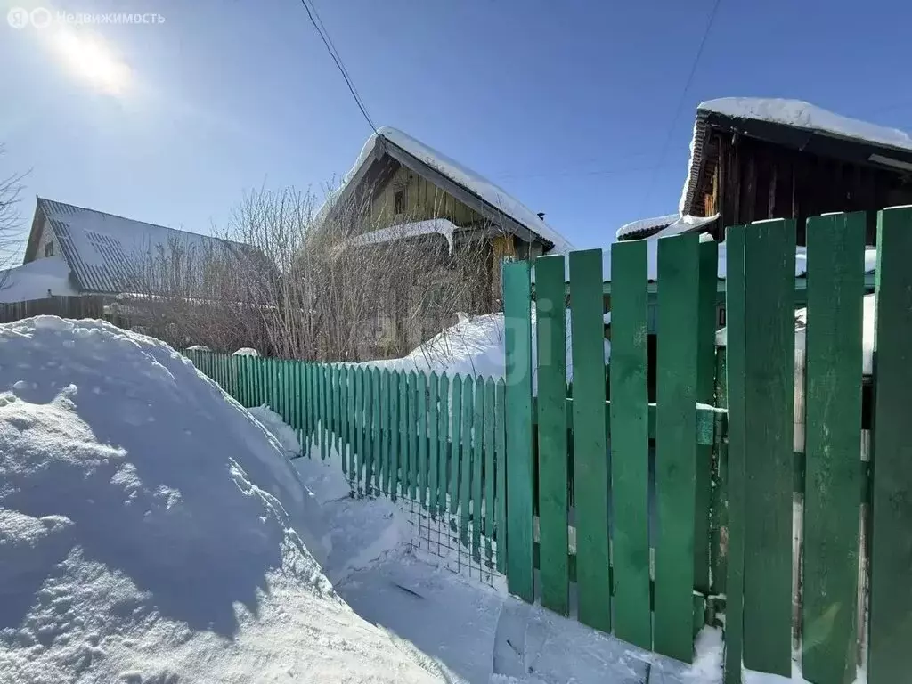 Дом в Артёмовский, улица Чайкиной (32.6 м) - Фото 2