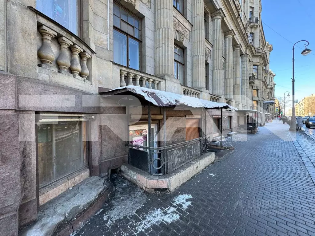 Помещение свободного назначения в Санкт-Петербург Каменноостровский ... - Фото 0