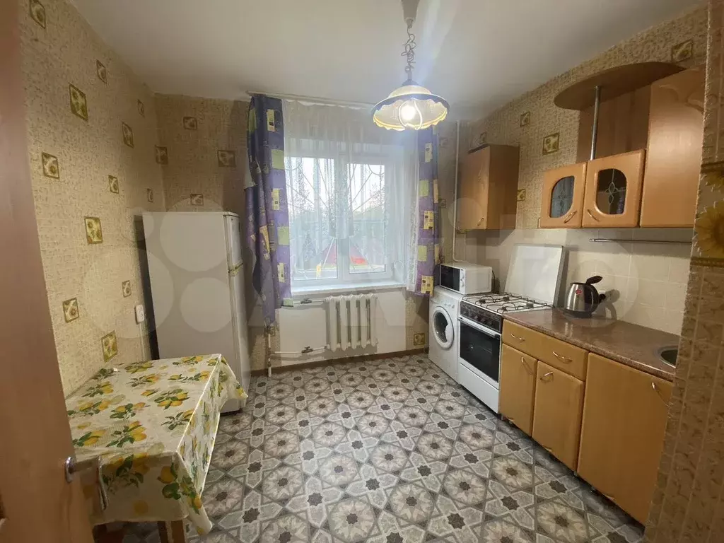 1-к. квартира, 32 м, 1/9 эт. - Фото 0