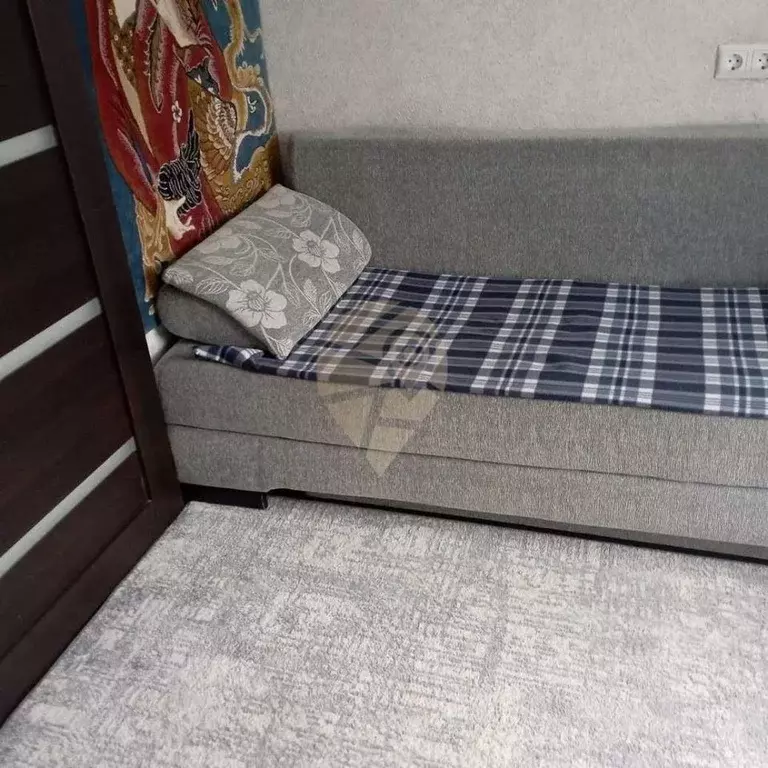 1-к кв. Белгородская область, Старый Оскол Конева мкр, 5 (40.0 м) - Фото 2