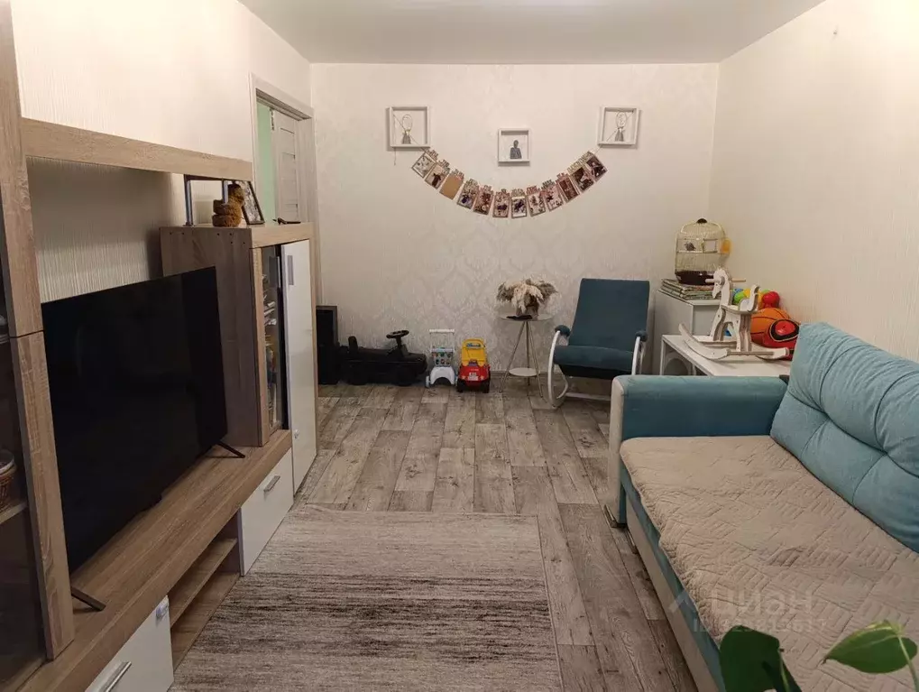 2-к кв. Волгоградская область, Волгоград ул. Остравская, 4 (43.9 м) - Фото 1