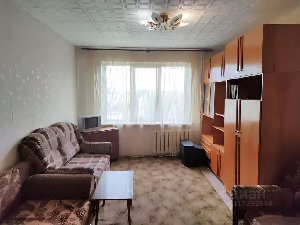 2-к кв. Татарстан, Нижнекамск Тукая ул., 19 (51.0 м) - Фото 0