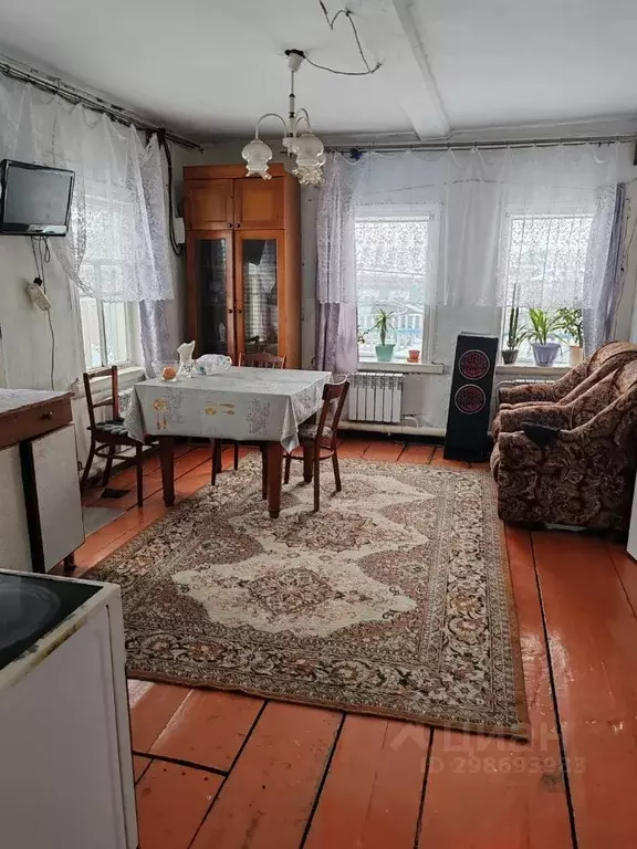 Дом в Кемеровская область, Юрга Интернациональная ул. (71 м) - Фото 1