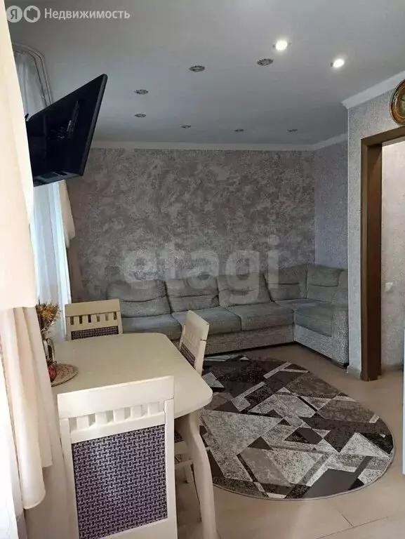 2-комнатная квартира: Тюмень, улица Пермякова, 83 (62.1 м) - Фото 2