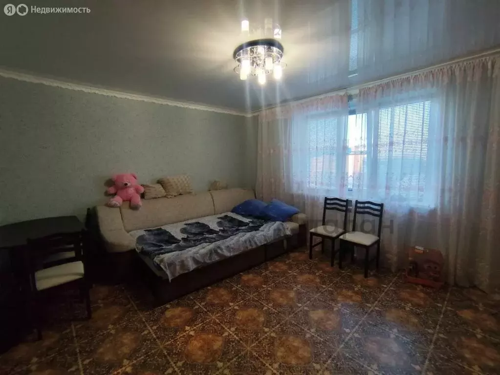 1-комнатная квартира: посёлок Увельский, улица Газеты Правда, 3А (41.5 ... - Фото 2