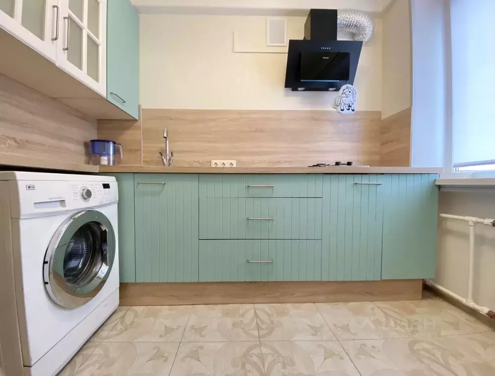 2-к кв. Санкт-Петербург ул. Есенина, 18К1 (48.0 м) - Фото 2