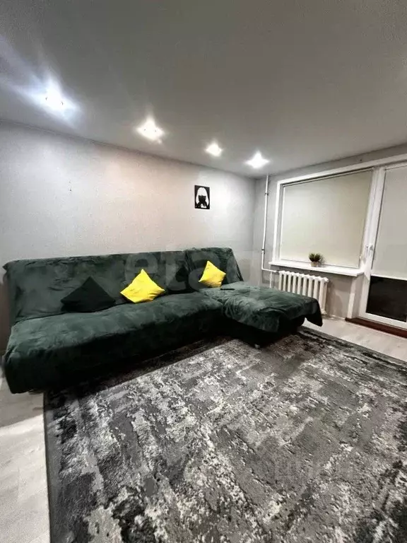 1-к кв. Татарстан, Зеленодольск Северная ул., 11 (30.0 м) - Фото 2