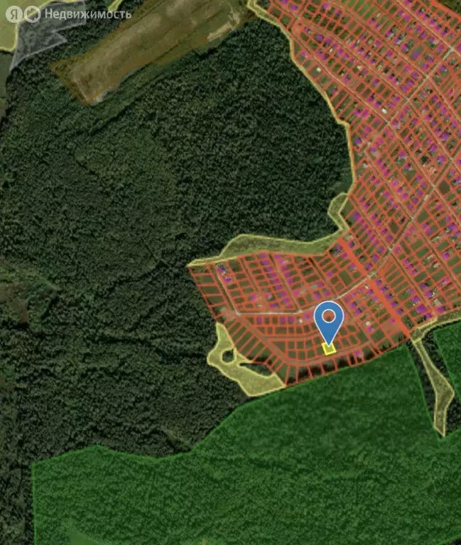 Участок в Кирово-Чепецкий район, село Кстинино (10 м) - Фото 2