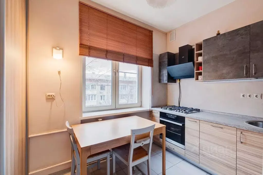 3-к кв. Москва ул. Академика Комарова, 14 (73.0 м) - Фото 1