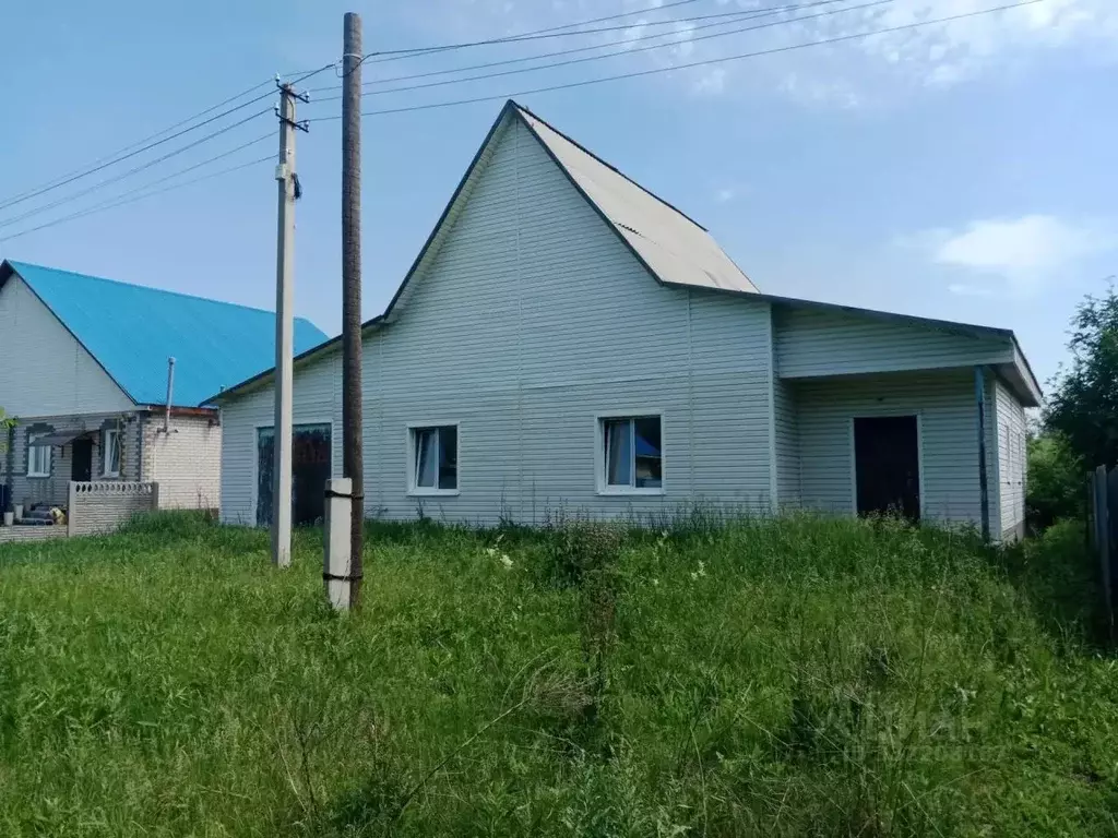Дом в Алтайский край, Барнаул городской округ, с. Власиха ул. ... - Фото 1