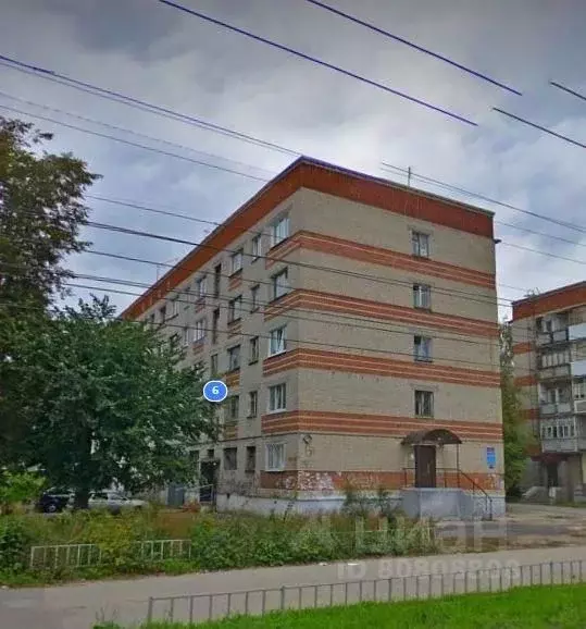 3-к кв. Нижегородская область, Дзержинск ул. Терешковой, 6 (72.5 м) - Фото 0