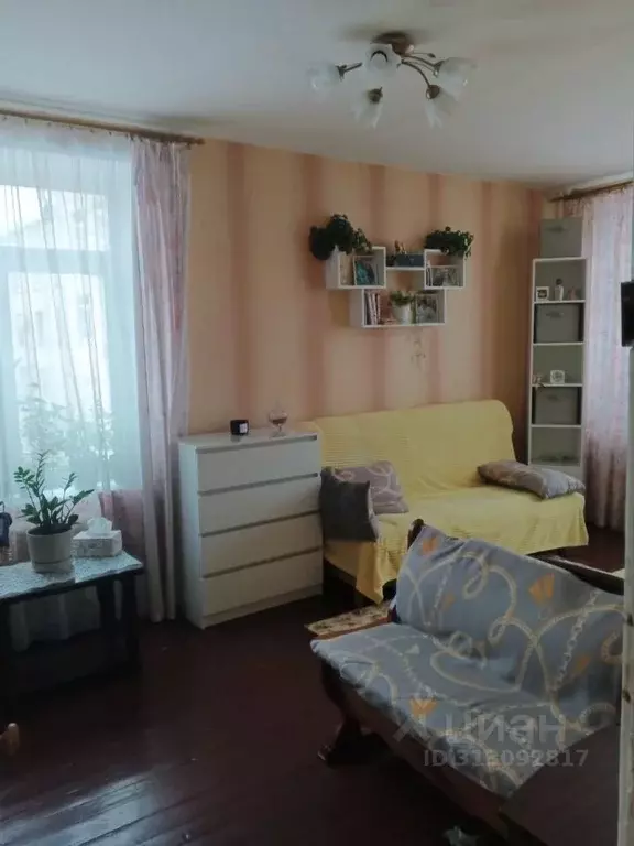 Комната Москва 3-й Волоколамский проезд, 10К1 (35.3 м) - Фото 1